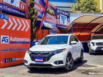 2021 Honda HR-V