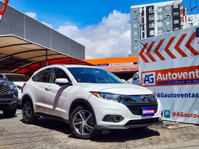 2021 Honda HR-V — 3