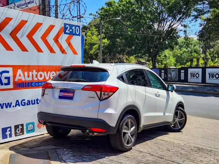 2021 Honda HR-V — 4