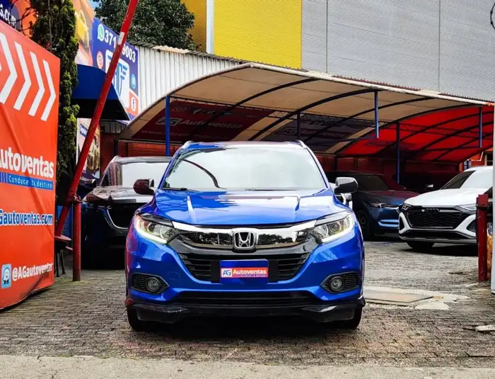 2022 Honda HR-V — 2