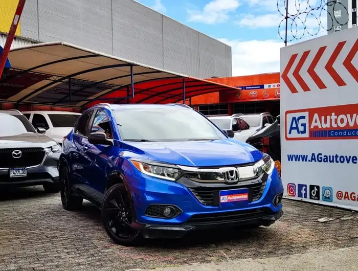 2022 Honda HR-V — 3