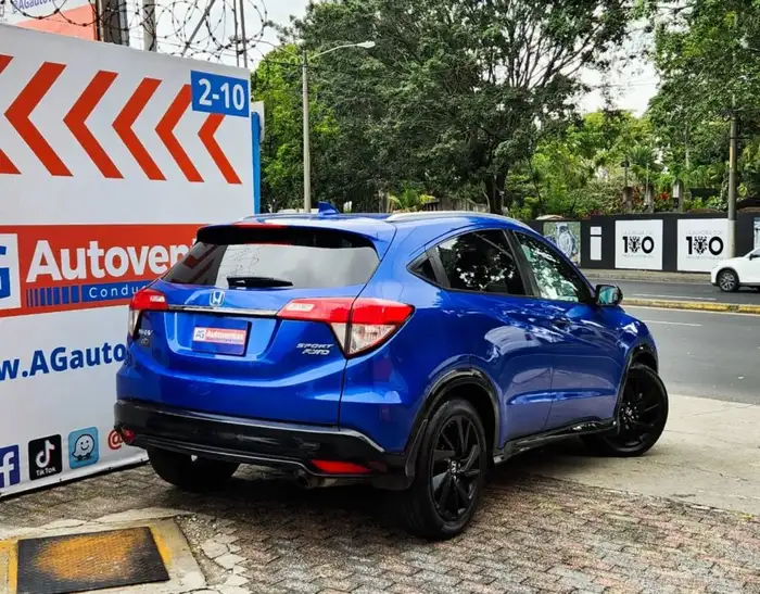 2022 Honda HR-V — 4