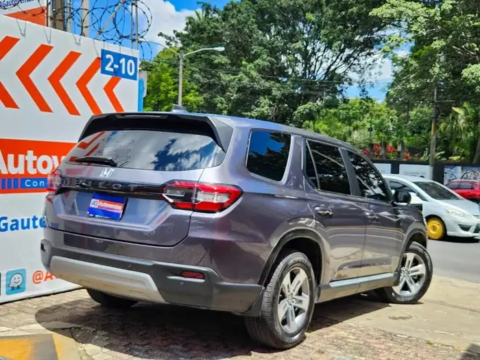 2023 Honda Pilot — 4