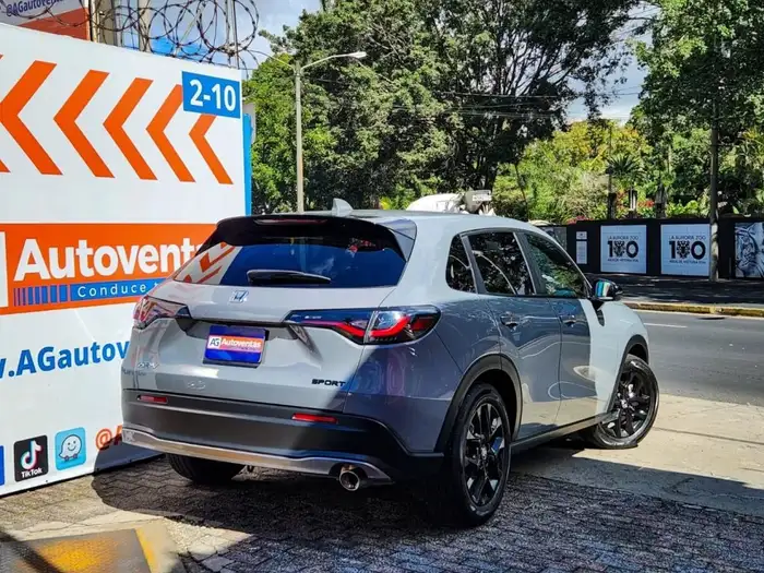 2023 Honda HR-V — 4