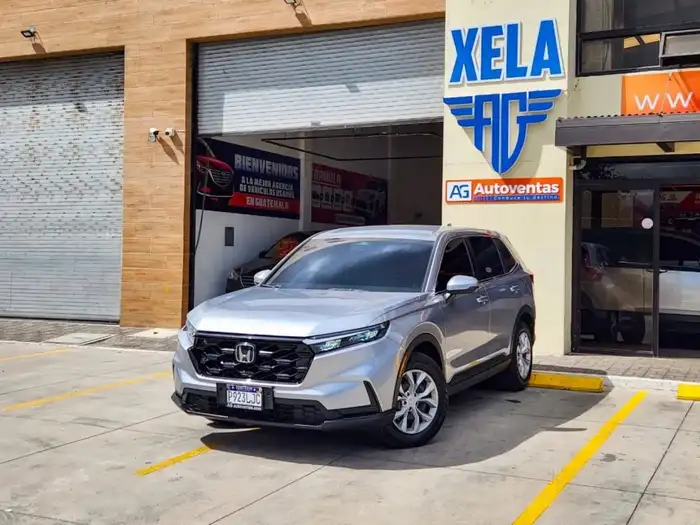 2023 Honda CR-V — 2