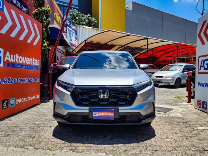 2023 Honda CR-V — 2