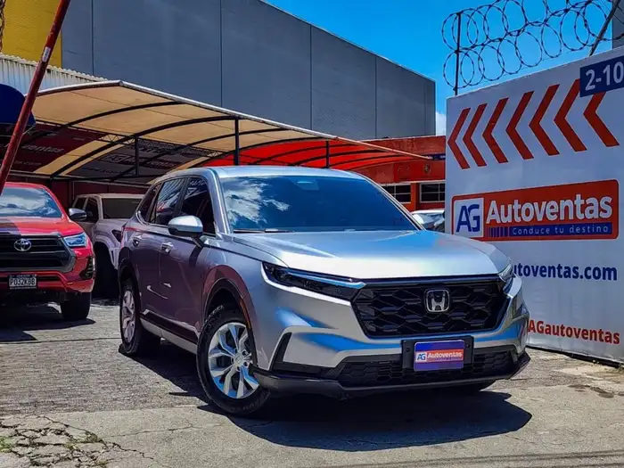 2023 Honda CR-V — 3