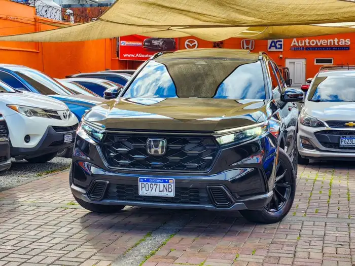 2023 Honda CR-V — 2
