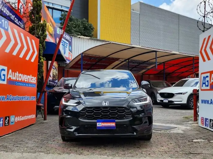 2024 Honda HR-V — 2