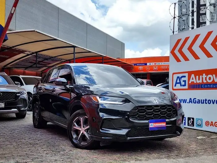 2024 Honda HR-V — 3