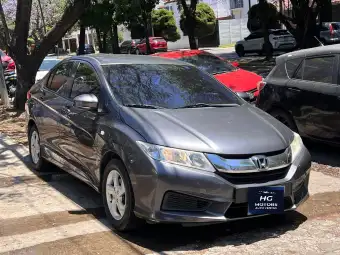 2017 Honda City