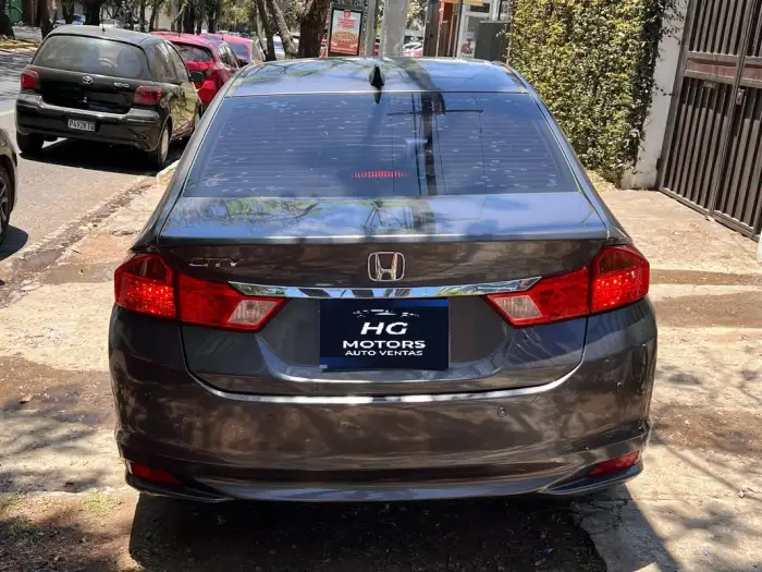 2017 Honda City — 3