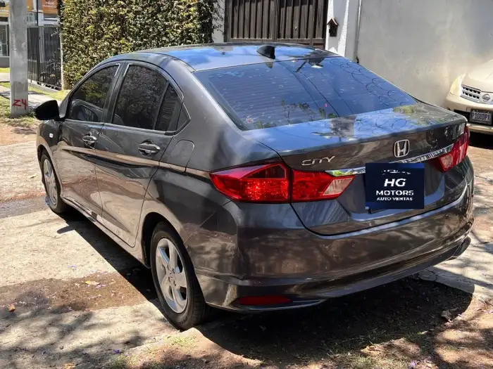 2017 Honda City — 4