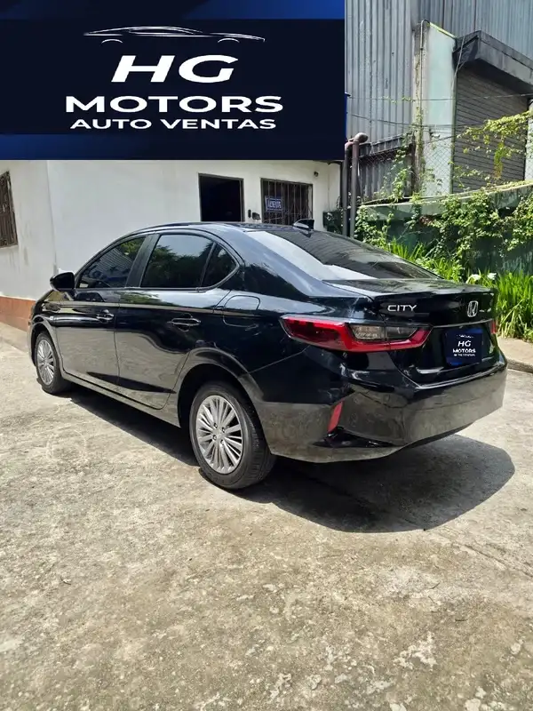 2023 Honda City — 2