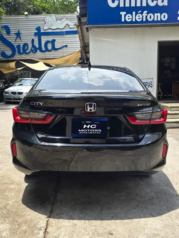 2023 Honda City — 3