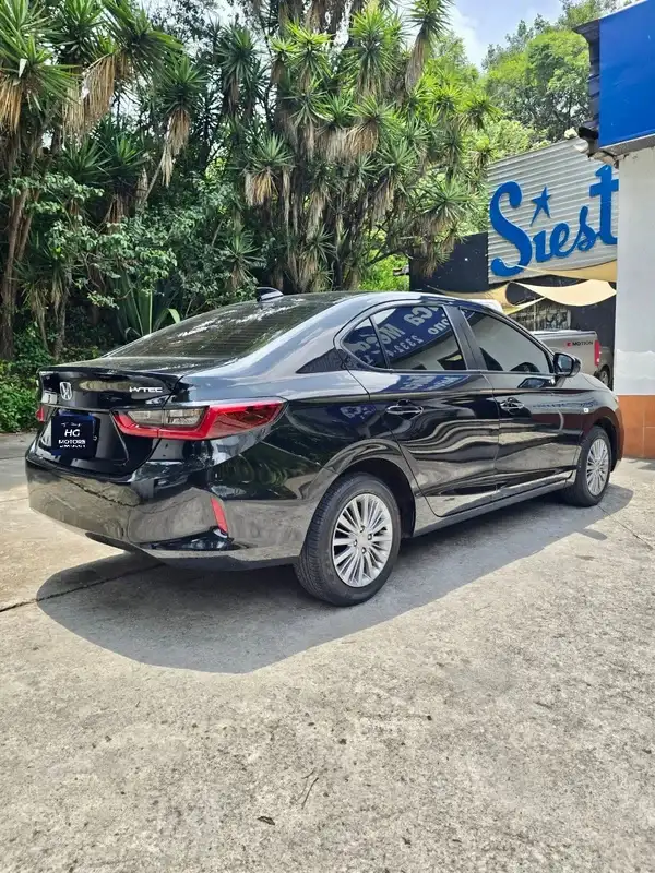 2023 Honda City — 4
