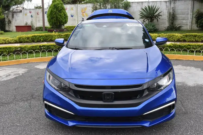 2019 Honda Civic — 2