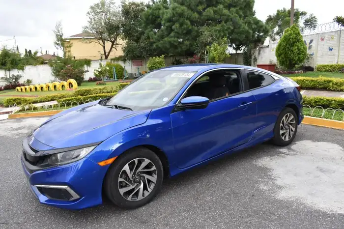 2019 Honda Civic — 3