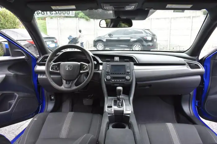 2019 Honda Civic — 4