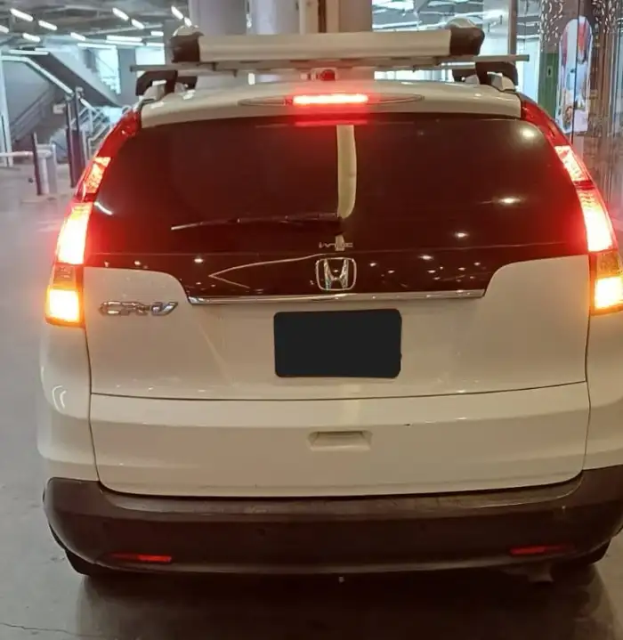 2012 Honda CR-V — 2