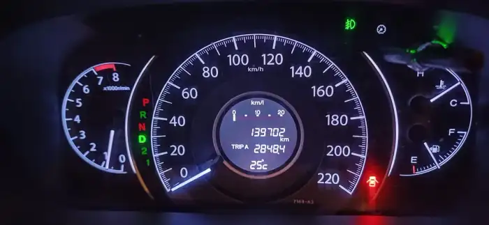 2012 Honda CR-V — 4
