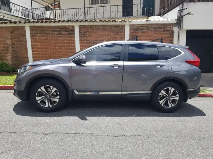 2019 Honda CR-V — 2