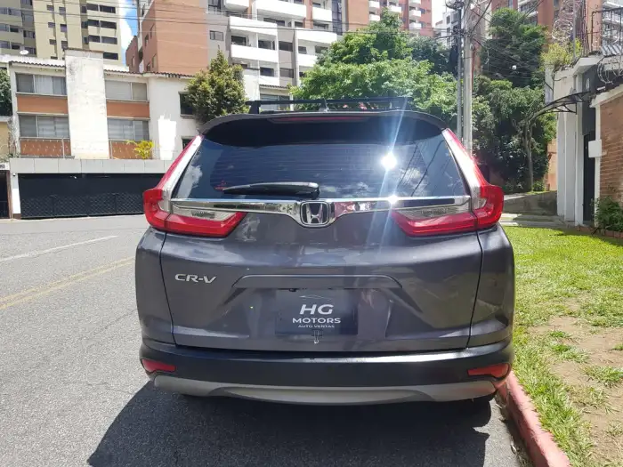 2019 Honda CR-V — 4