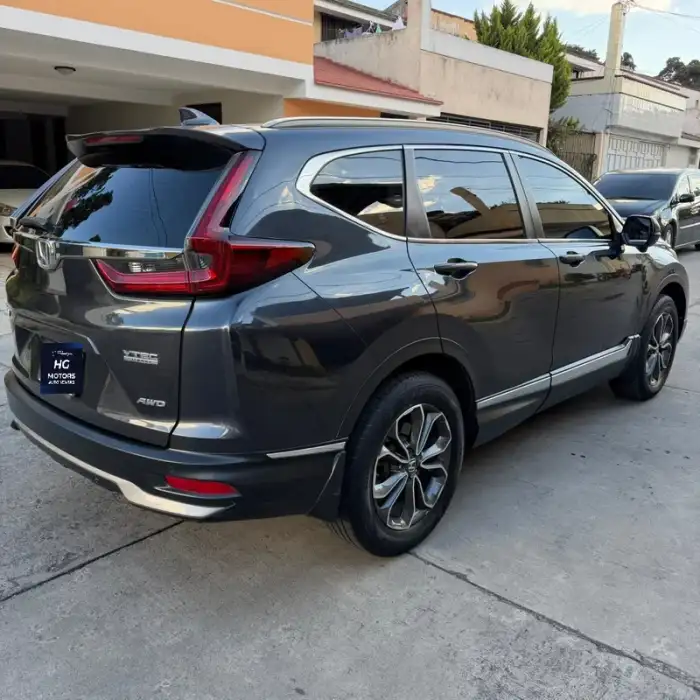 2020 Honda CR-V — 2