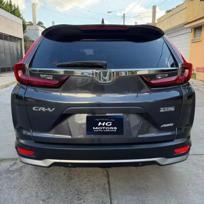 2020 Honda CR-V — 3