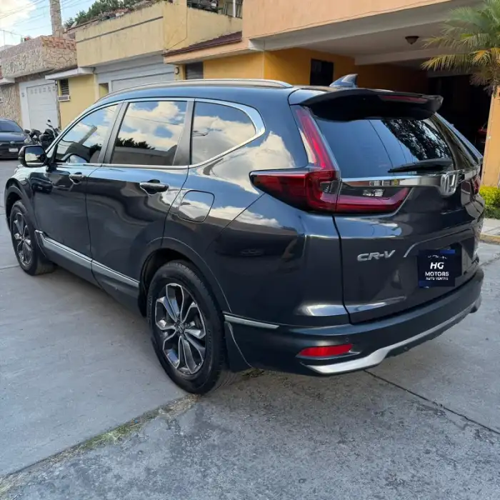 2020 Honda CR-V — 4