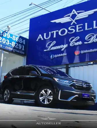 2021 Honda CR-V