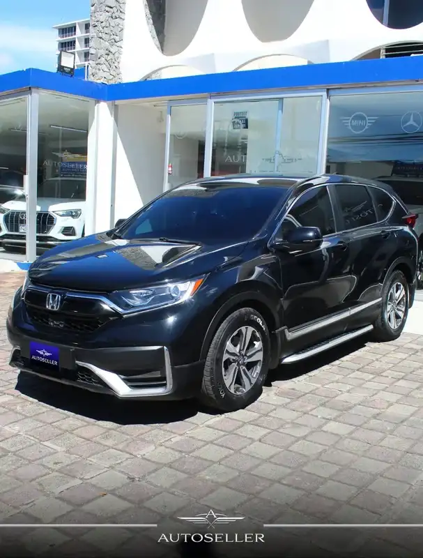 2021 Honda CR-V — 2