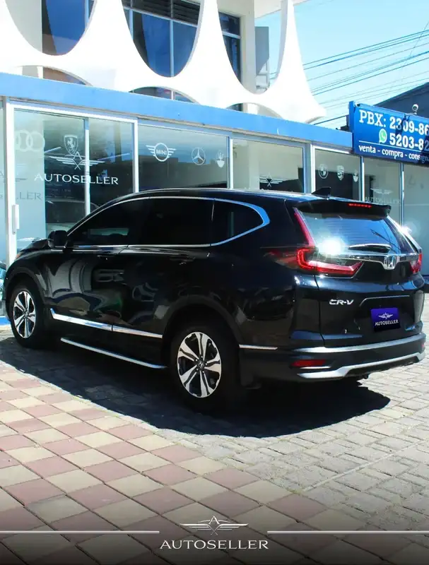 2021 Honda CR-V — 3
