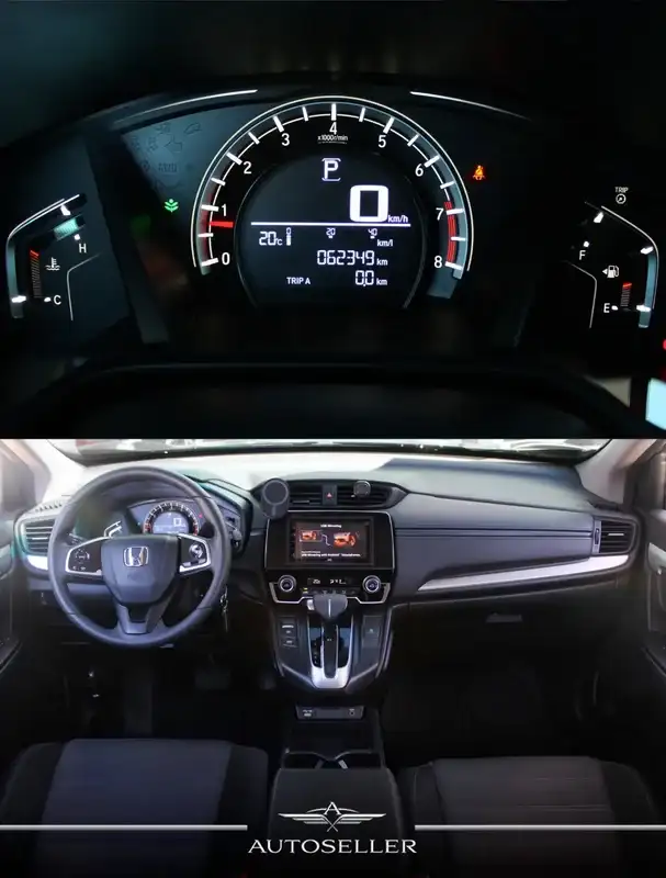 2021 Honda CR-V — 4