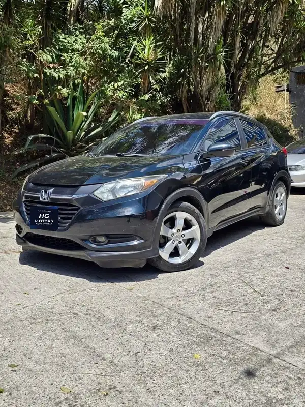 2016 Honda HR-V — 1