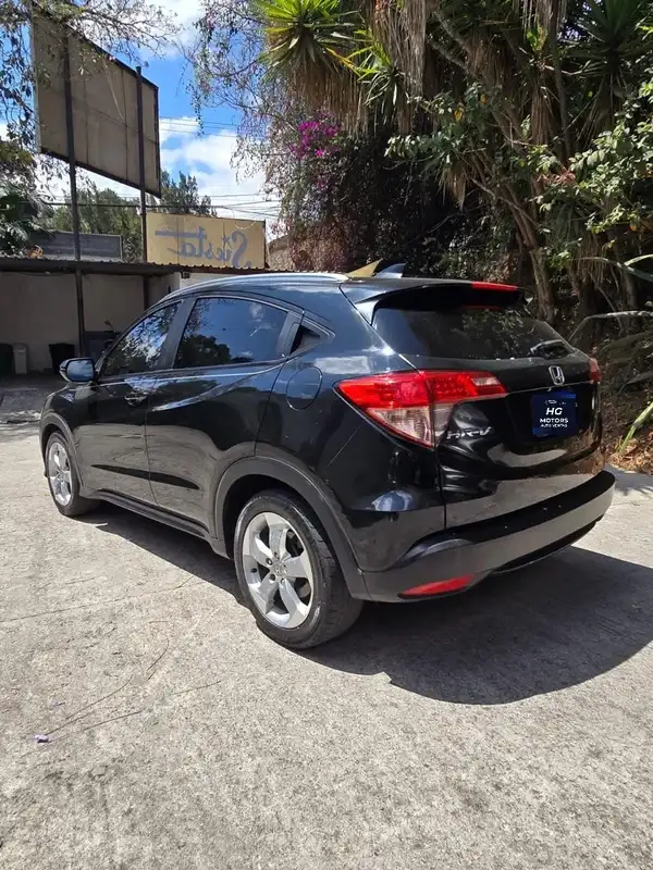 2016 Honda HR-V — 2