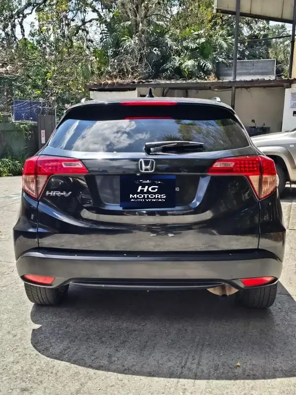 2016 Honda HR-V — 3