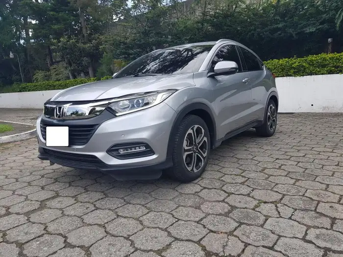 2020 Honda HR-V — 1