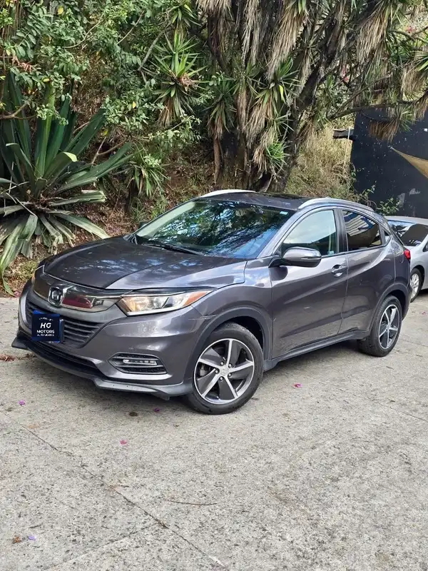 2021 Honda HR-V — 1