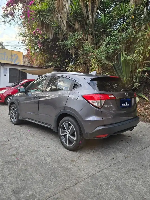 2021 Honda HR-V — 2
