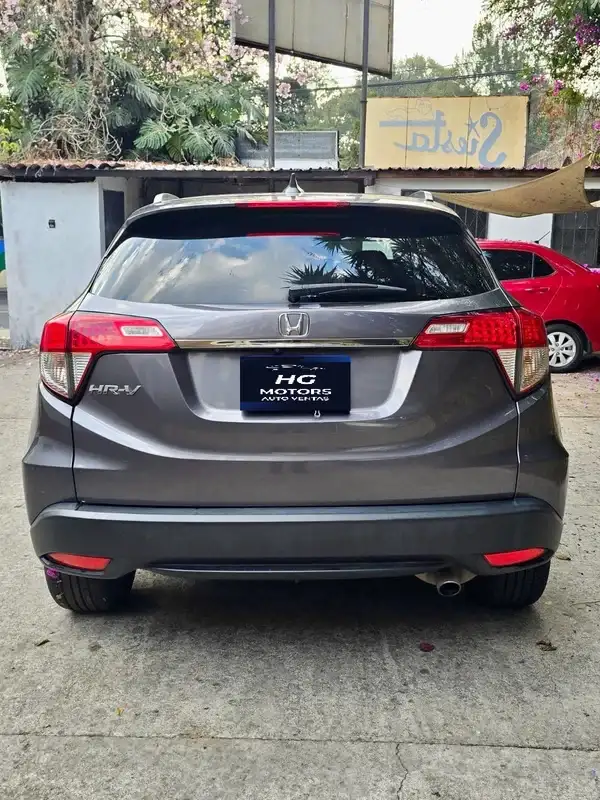 2021 Honda HR-V — 3