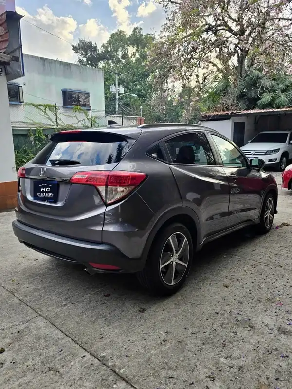 2021 Honda HR-V — 4