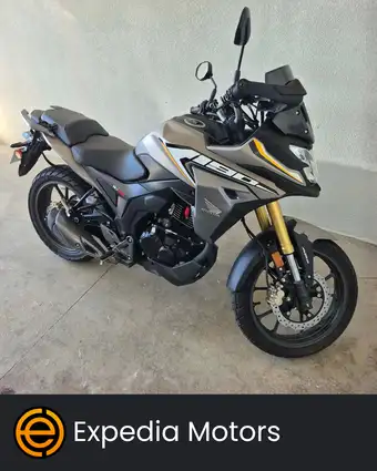 2025 Honda NX