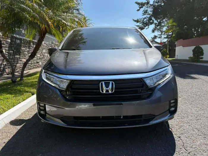 2023 Honda Odyssey — 2