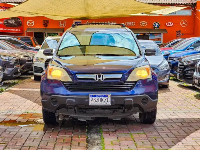 2009 Honda CR-V — 1
