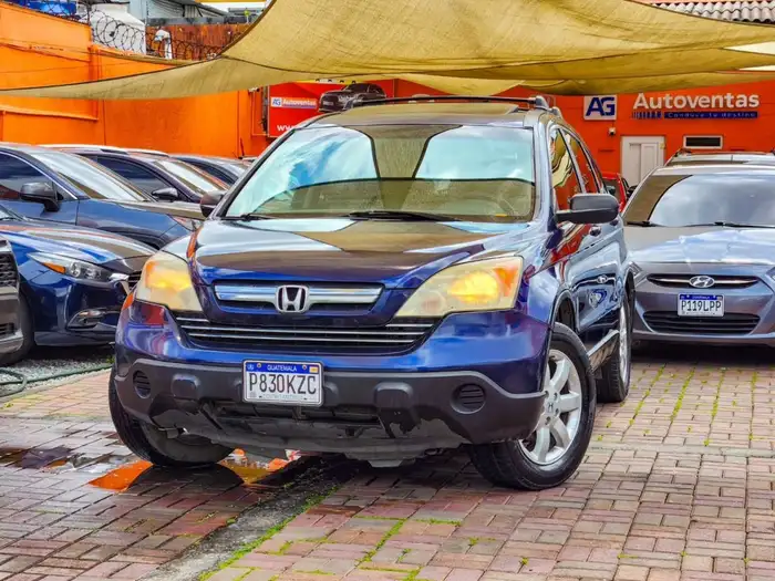 2009 Honda CR-V — 2