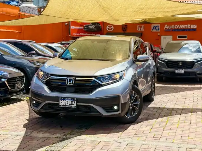 2022 Honda CR-V — 3