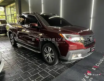 2020 Honda Ridgeline