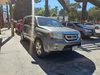 2011 Honda Pilot