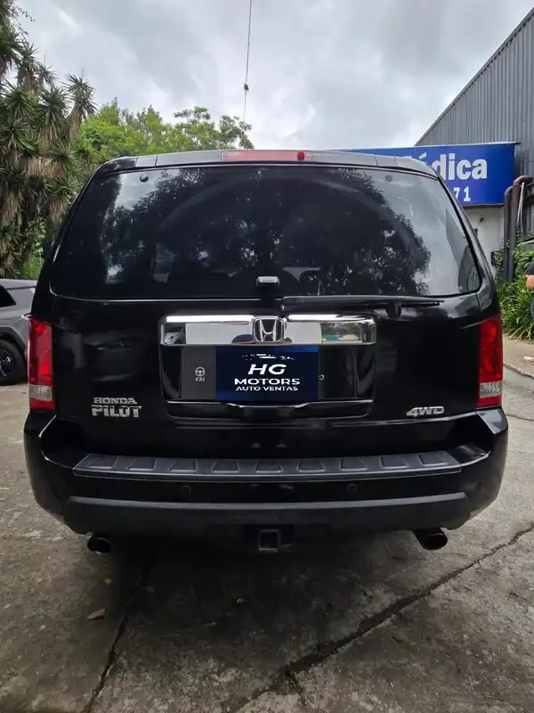 2011 Honda Pilot — 3